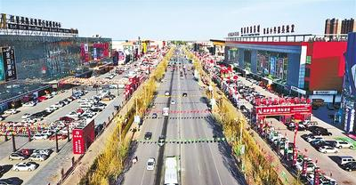 家具之都香河--兴特色产业 强县域经济(图1)