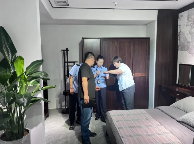 香河县市场监督管理局:跨部门携手,共筑家具行业产品与售后服务质量提升防线(图2) 香河县市场监督管理局:跨部门携手,共筑家具行业产品与售后服务质量提升防线(图2)