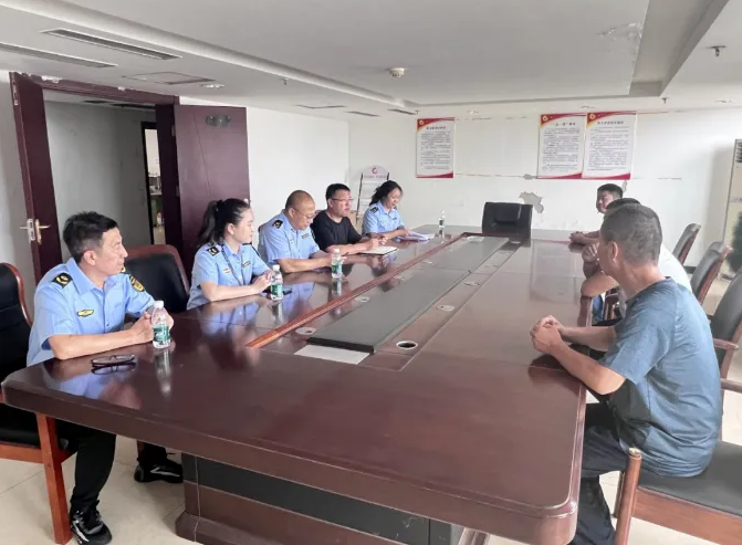香河县市场监督管理局:跨部门携手,共筑家具行业产品与售后服务质量提升防线(图3) 香河县市场监督管理局:跨部门携手,共筑家具行业产品与售后服务质量提升防线(图3)