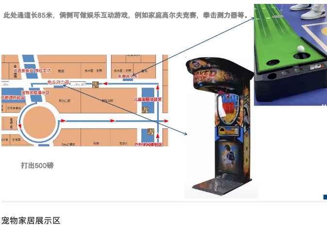 香河旅发大会观摩点展区及雄安新居集采中心设计提案(图12)