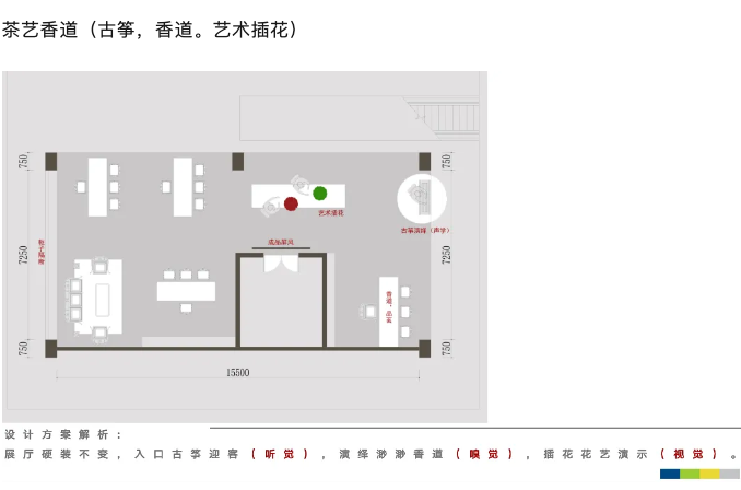 香河旅发大会观摩点展区及雄安新居集采中心设计提案(图18)