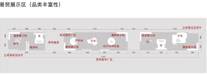 香河旅发大会观摩点展区及雄安新居集采中心设计提案(图19)